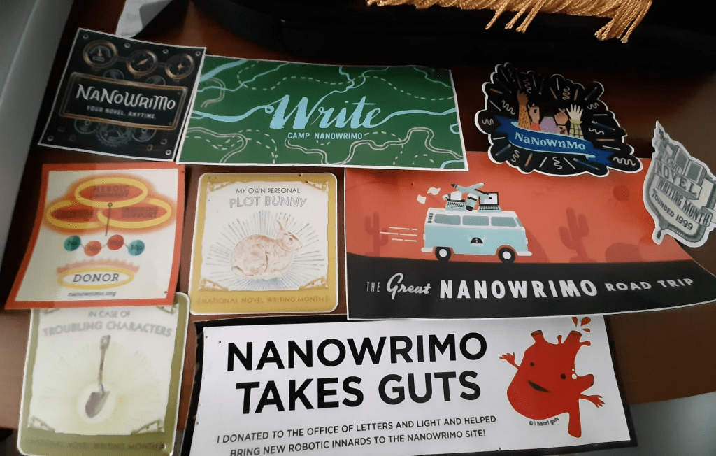 NaNoWriMo is Dead! Long Live&nbsp;NaNoWriMo!